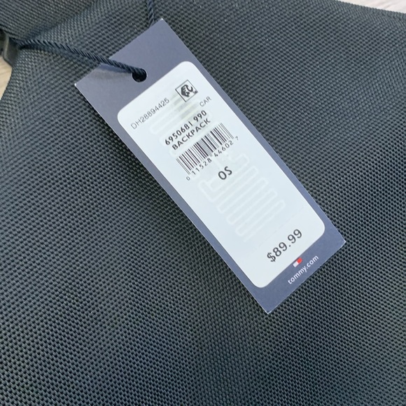 NWT Tommy Hilfiger men/women’s backpack - Picture 8 of 14